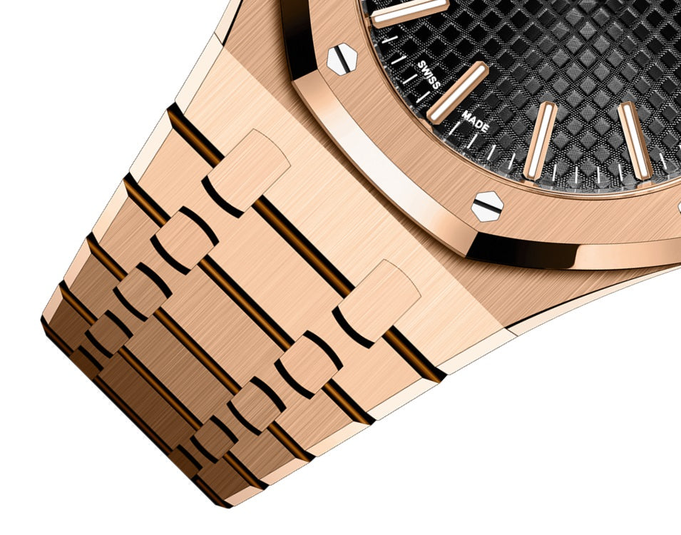 Royal Oak Selfwinding “50th Anniversary”