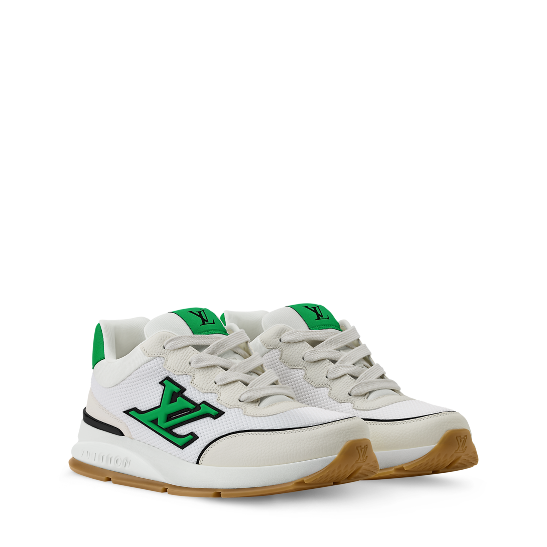 LV Classic Sneaker Green