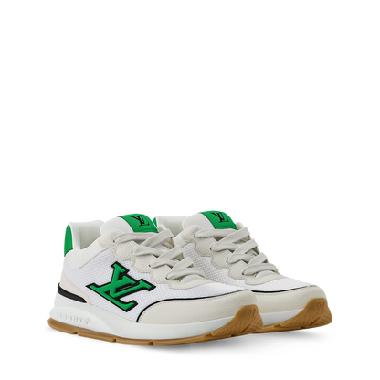 LV Classic Sneaker Green
