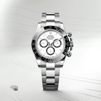 Cosmograph Daytona 40 mm, Oystersteel