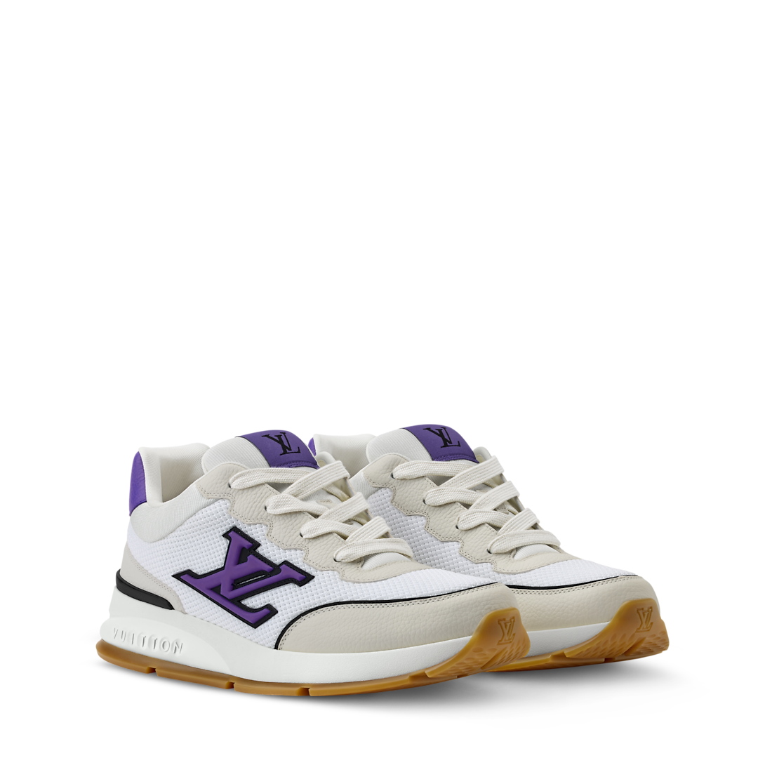 LV Classic Sneaker Violet