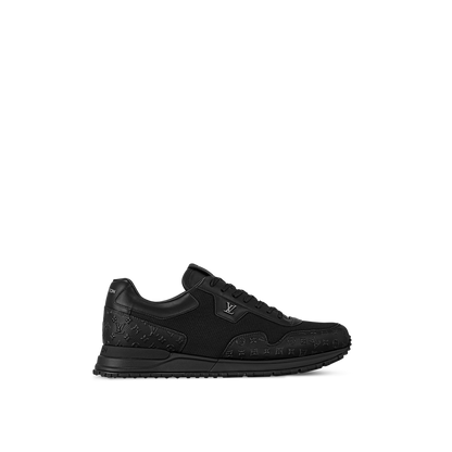 Run Away Sneaker Black