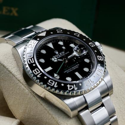 Rolex GMT-Master II Stainless Steel