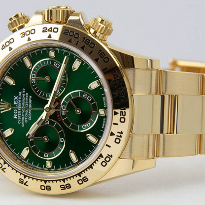 Rolex Oyster Perpetual Cosmograph Daytona 18kt Yellow Gold ‘John Mayer’