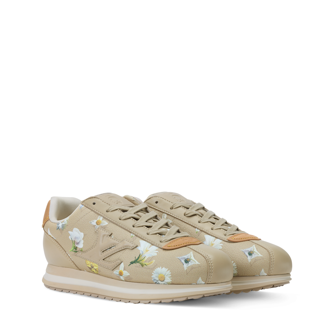 LV BUTTERSOFT Sneaker Beige