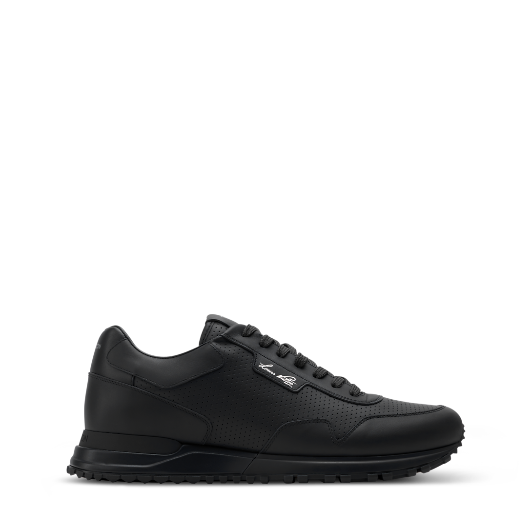 Run Away Sneaker Black