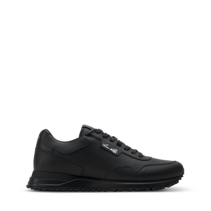Run Away Sneaker Black