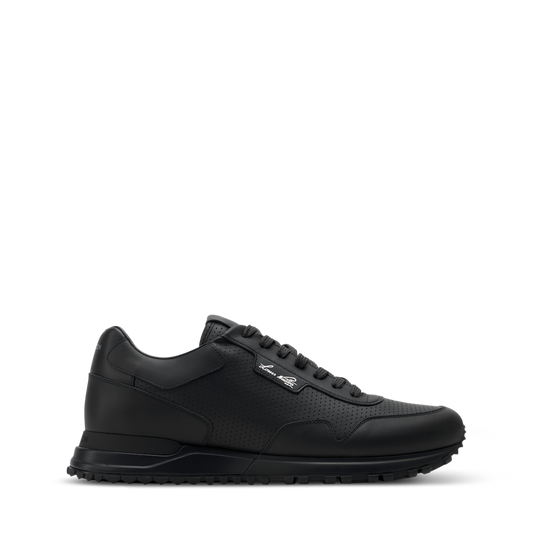 Run Away Sneaker Black