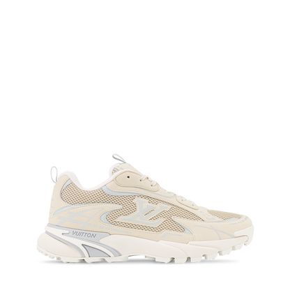 LV Tatic Runner Sneaker White