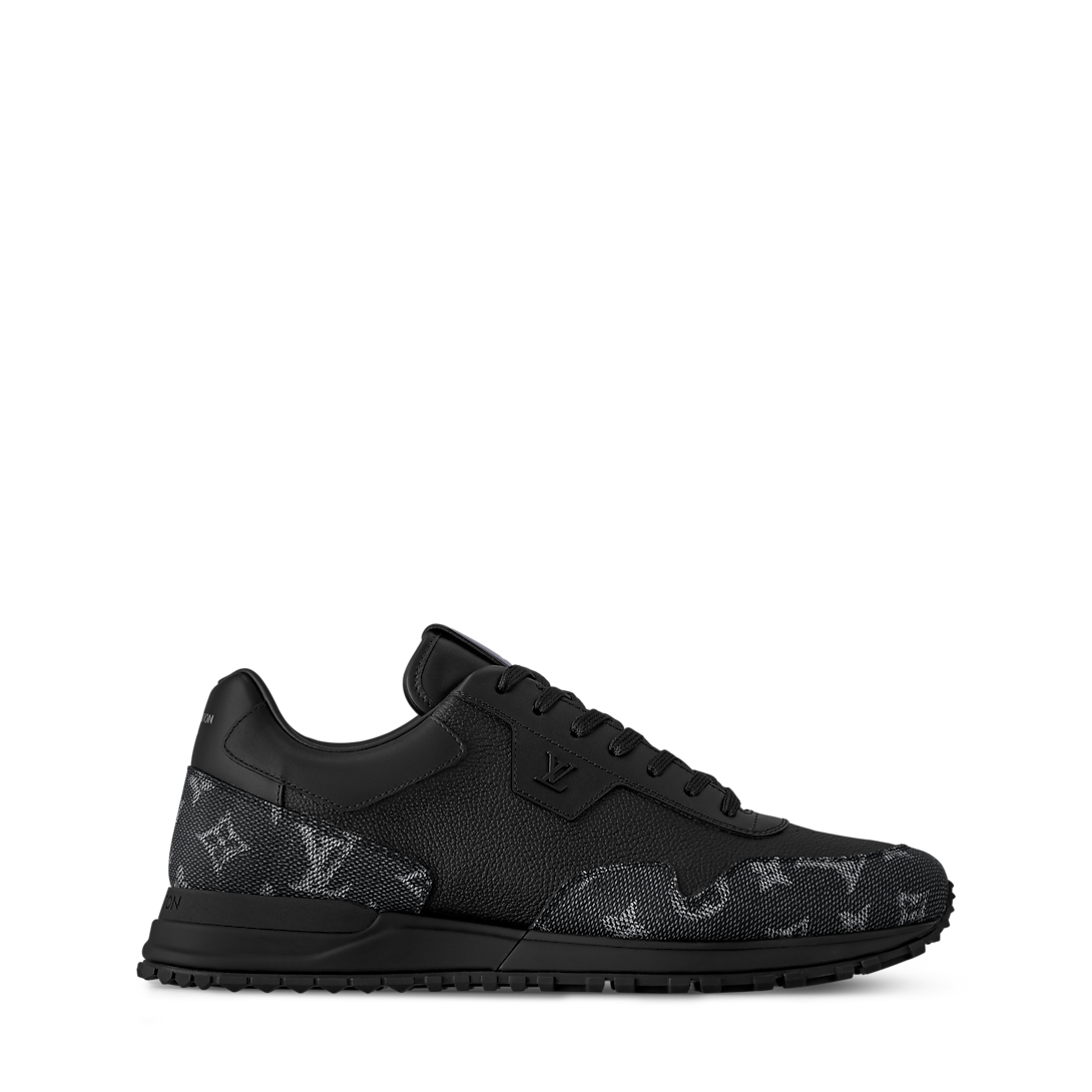 Run Away Sneaker Black