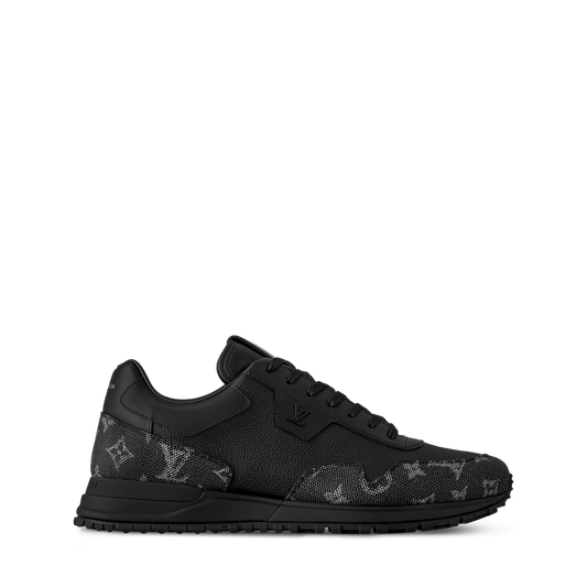Run Away Sneaker Black