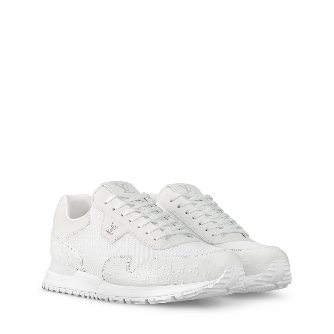 Run Away Sneaker White
