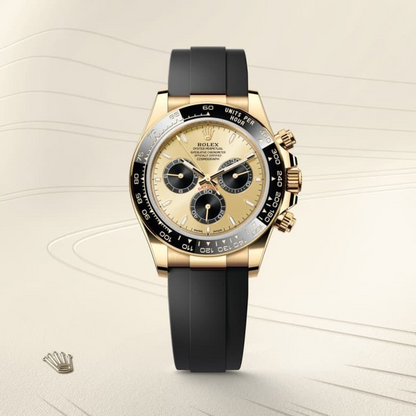 Rolex Cosmograph Daytona Oyster 40 mm yellow gold