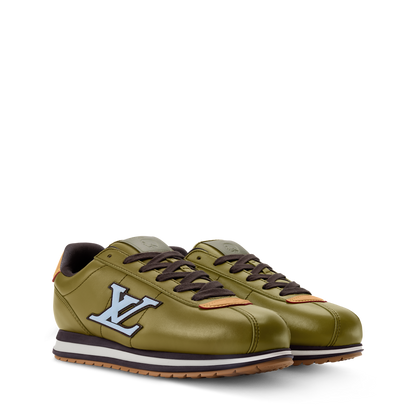 LV BUTTERSOFT Sneaker Khaki