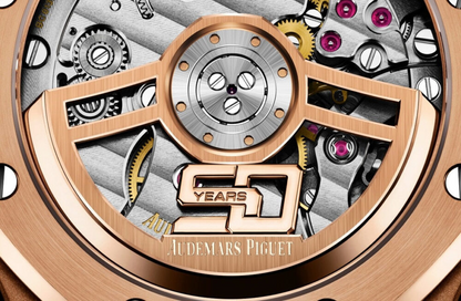 Royal Oak Selfwinding “50th Anniversary”