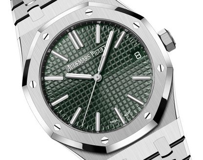 Royal Oak Selfwinding “50th Anniversary”