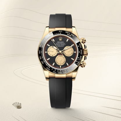 Rolex Cosmograph Daytona Oyster 40 mm yellow gold