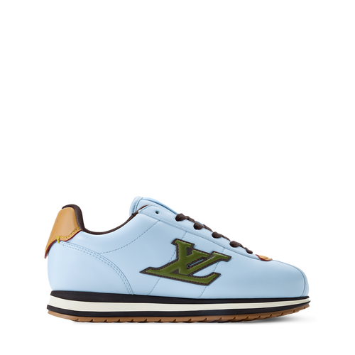 LV BUTTERSOFT Sneaker Blue