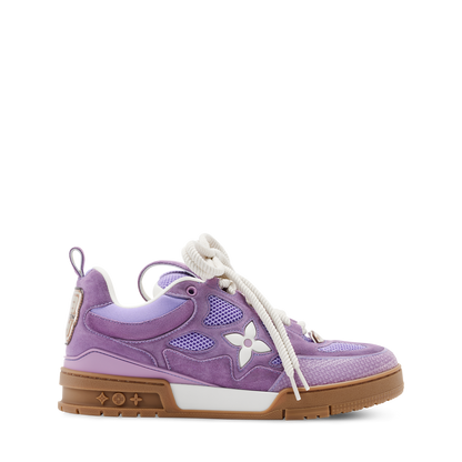 LV Skate Sneaker Lilac