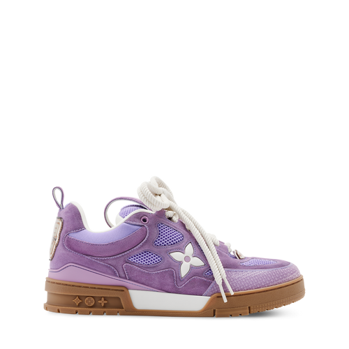 LV Skate Sneaker Lilac