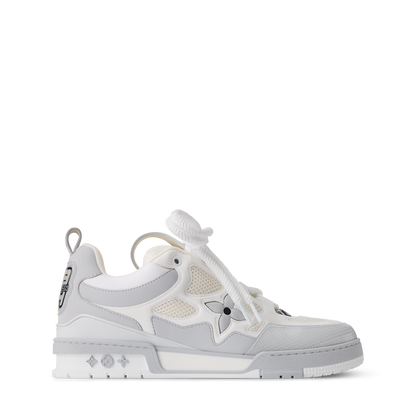LV Skate Sneaker Gray