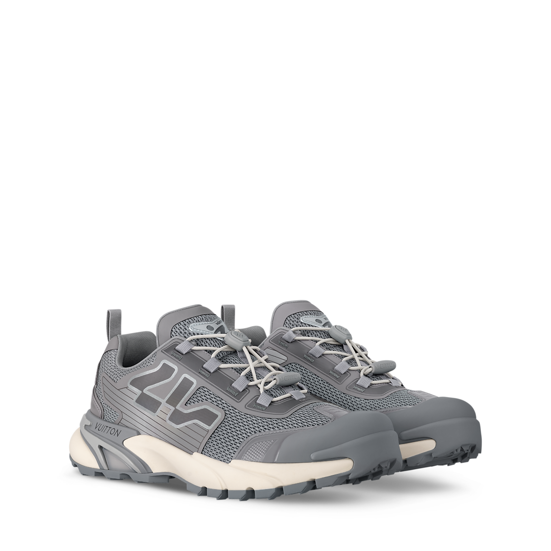 LV Tatic Runner Sneaker Grey