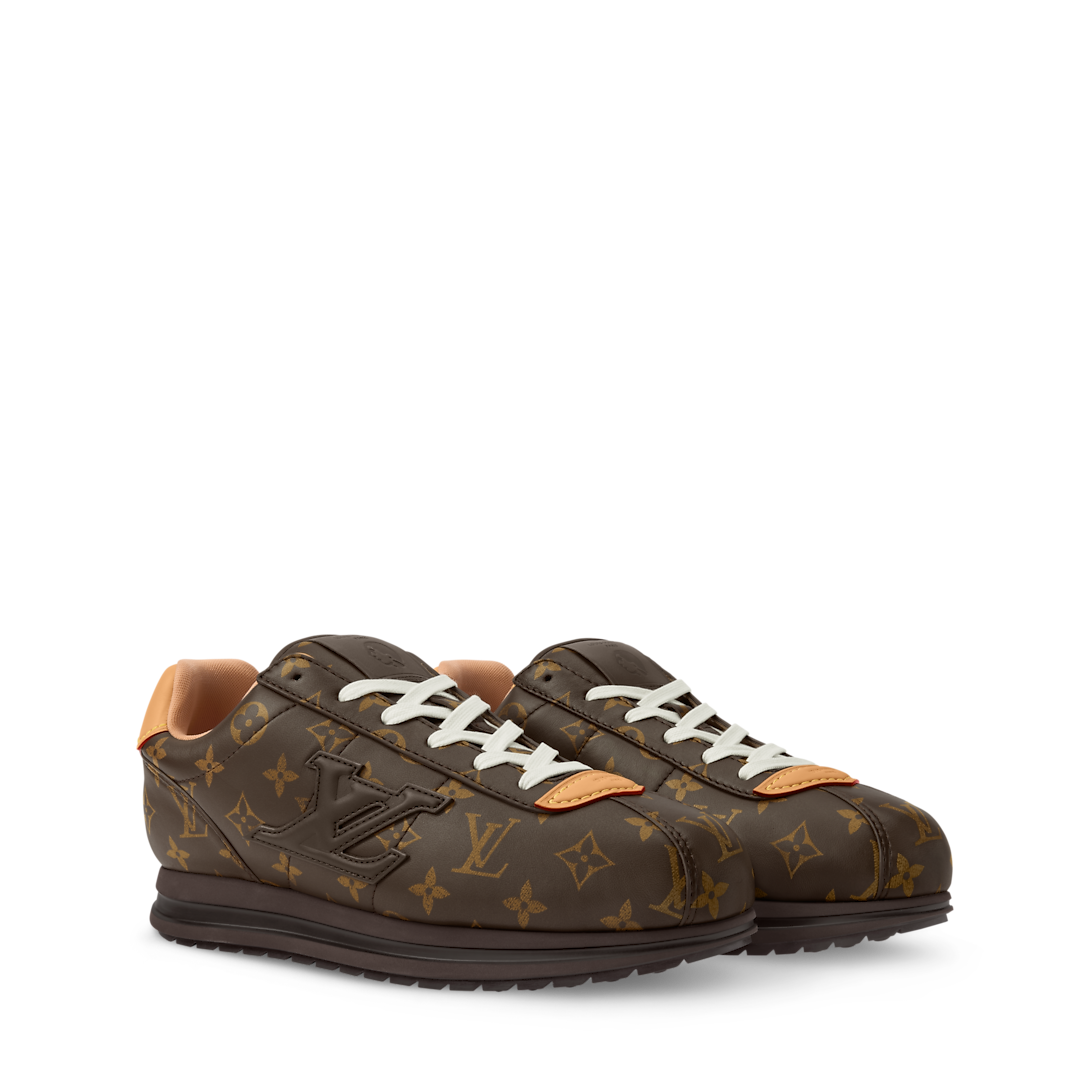 LV BUTTERSOFT Sneaker Macassar