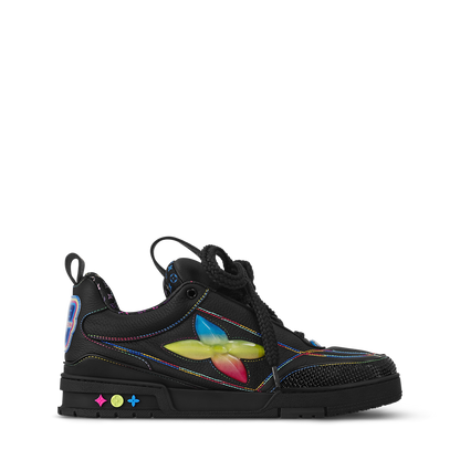 LV Skate Sneaker Black