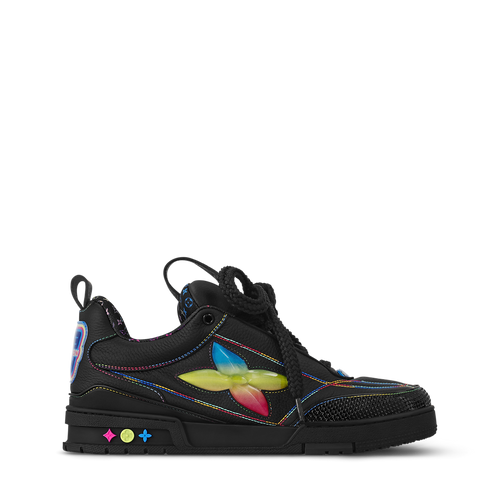 LV Skate Sneaker Black