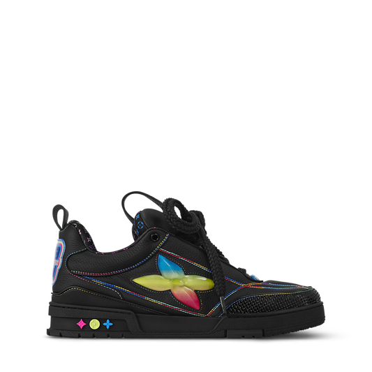 LV Skate Sneaker Black