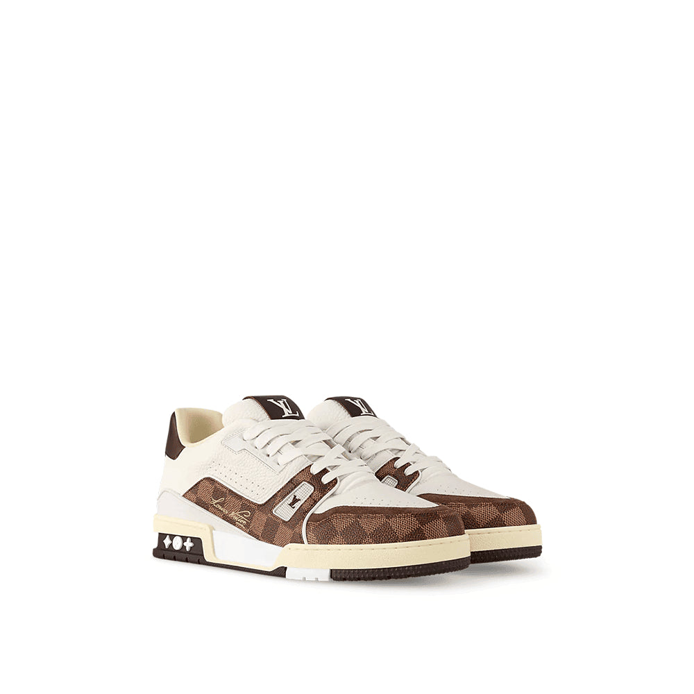 Louis Vuitton LV Trainer Sneaker ‘Brown’