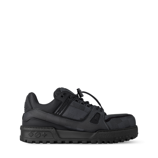 LV Trainer Maxi Sneaker Black
