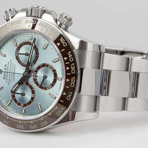Rolex Oyster Perpetual Cosmograph Daytona Platinum 50th Anniversary