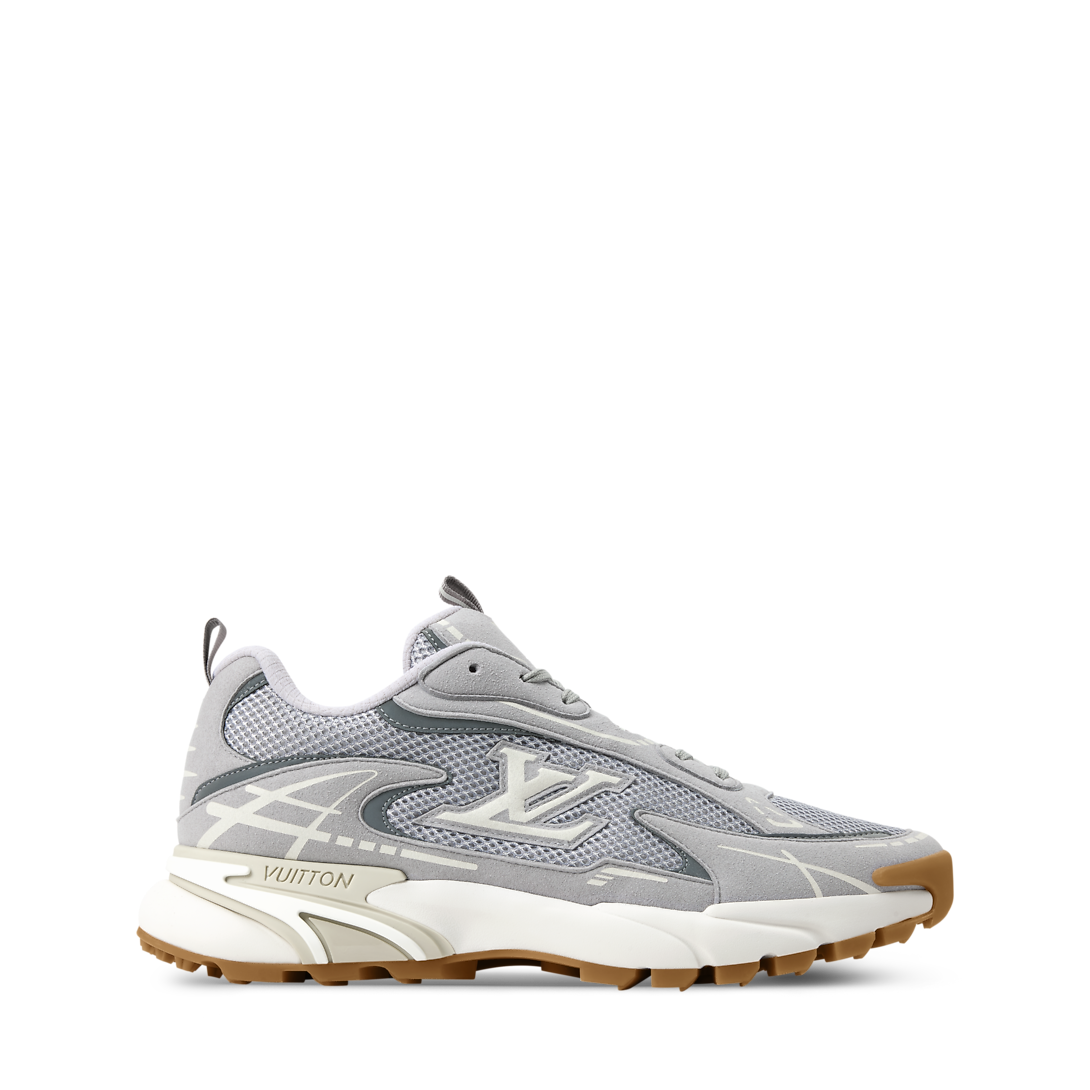 LV Tatic Runner Sneaker Grey