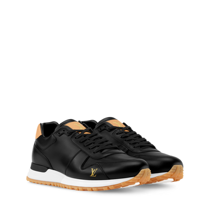Run Away Sneaker Black
