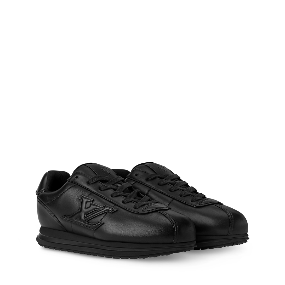 LV BUTTERSOFT Sneaker Black