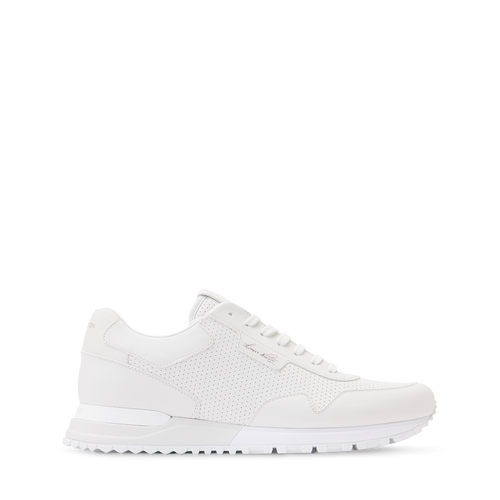 Run Away Sneaker White