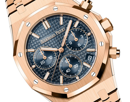 Royal Oak Selfwinding Chronograph “50th Anniversary”