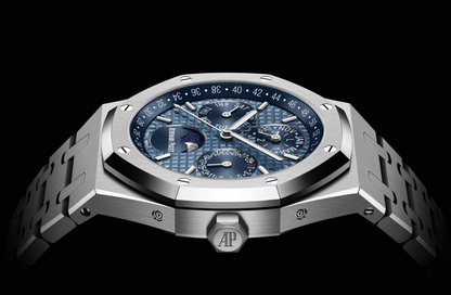 A- Royal Oak Perpetual Calendar