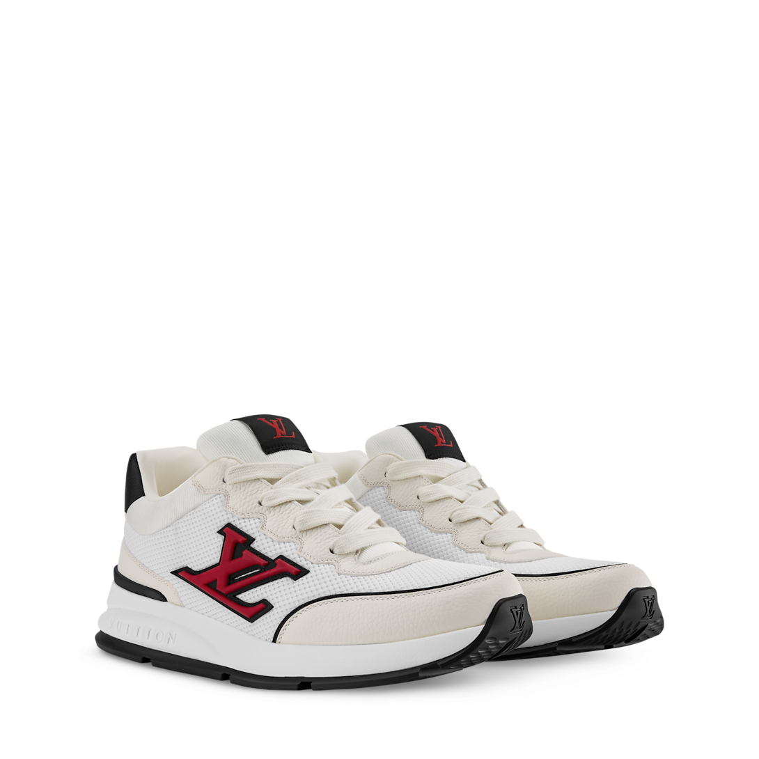 LV Classic Sneaker Red