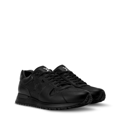 Run Away Sneaker Black
