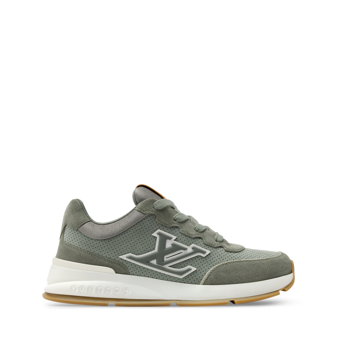 LV Classic Sneaker Khaki