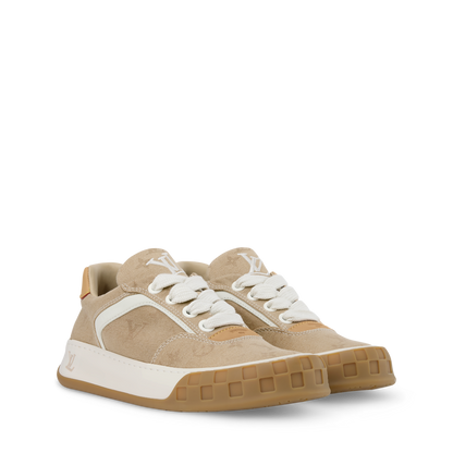LV Tilted Sneaker Beige