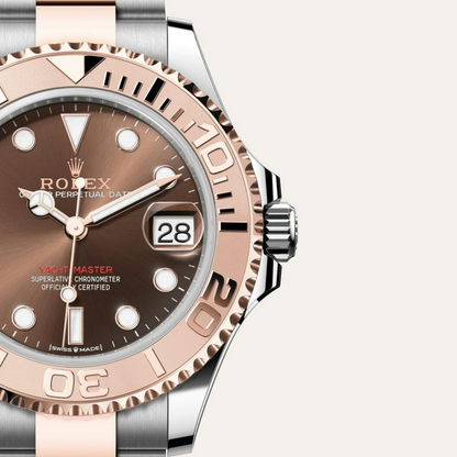 Rolex Yacht-Master 40 Oyster, 40 mm, Oystersteel and Everose gold