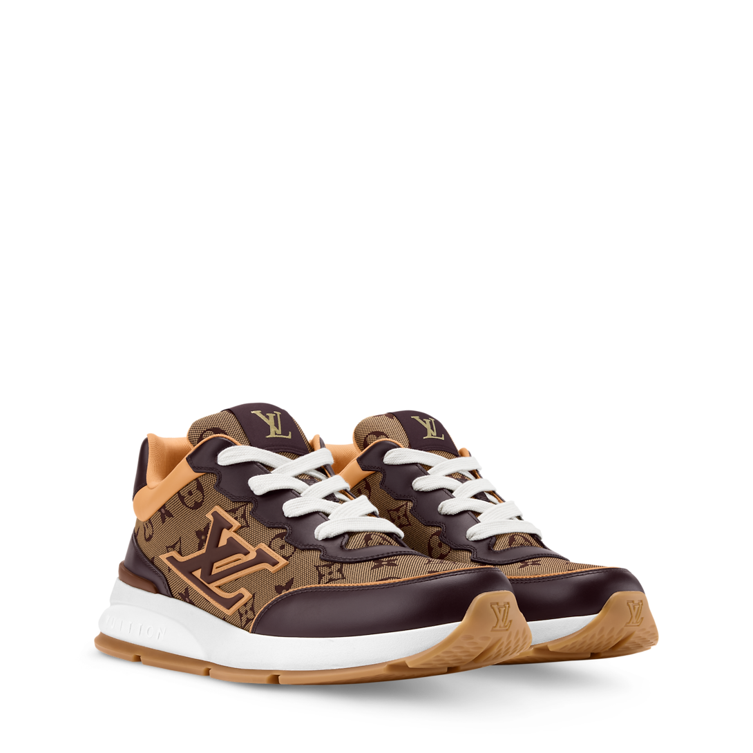 LV Classic Sneaker Brown