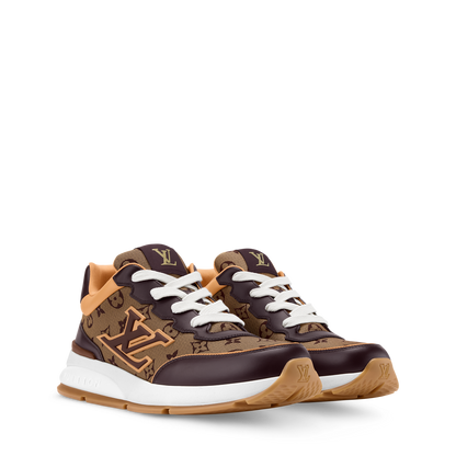LV Classic Sneaker Brown