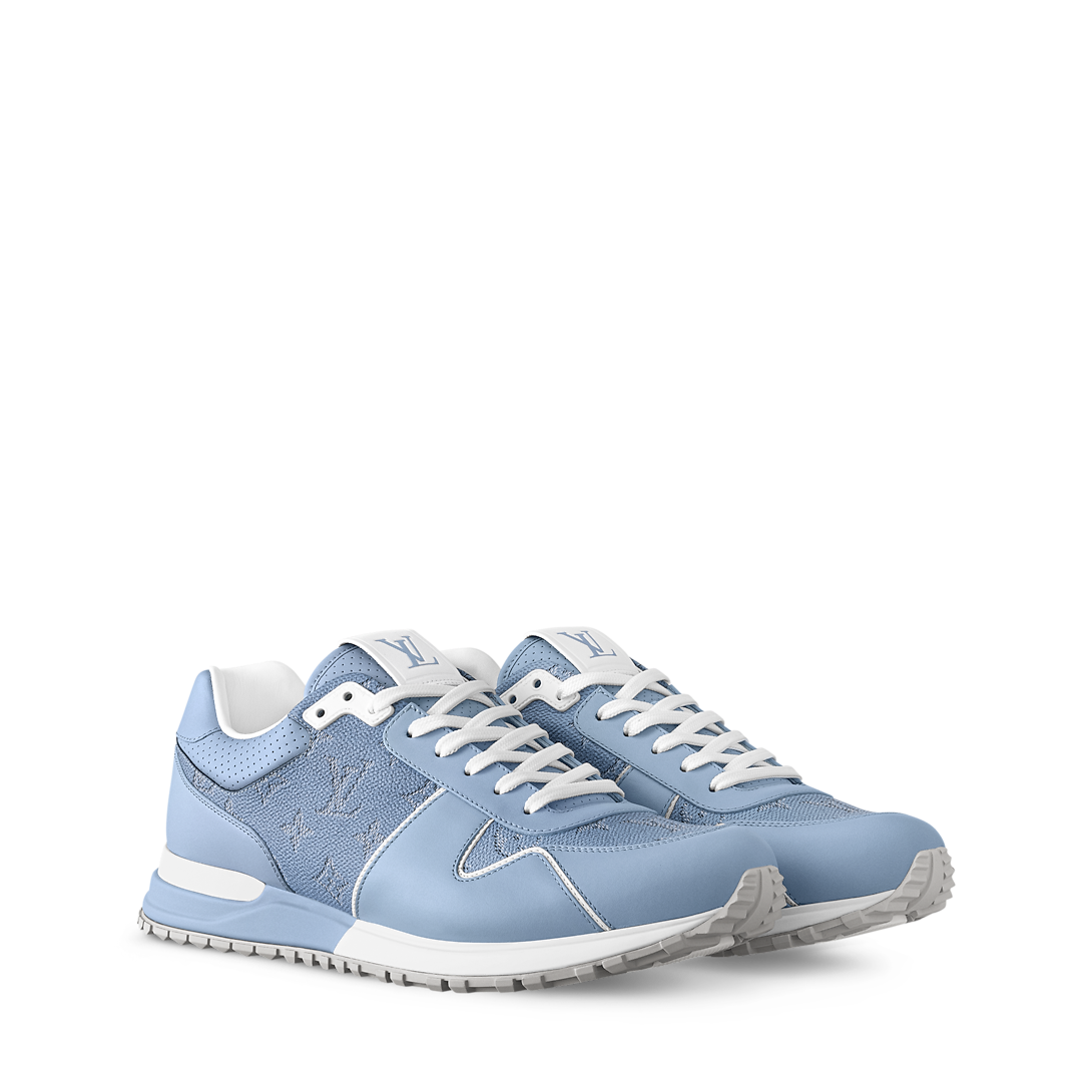 Run Away Sneaker Blue
