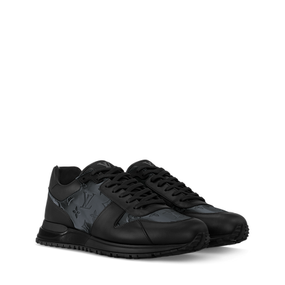 Run Away Sneaker Black