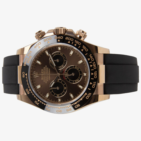 A - Oyster Perpetual Cosmograph Daytona 18kt Everose Gold