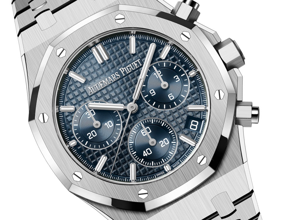 Royal Oak Selfwinding Chronograph “50th Anniversary”